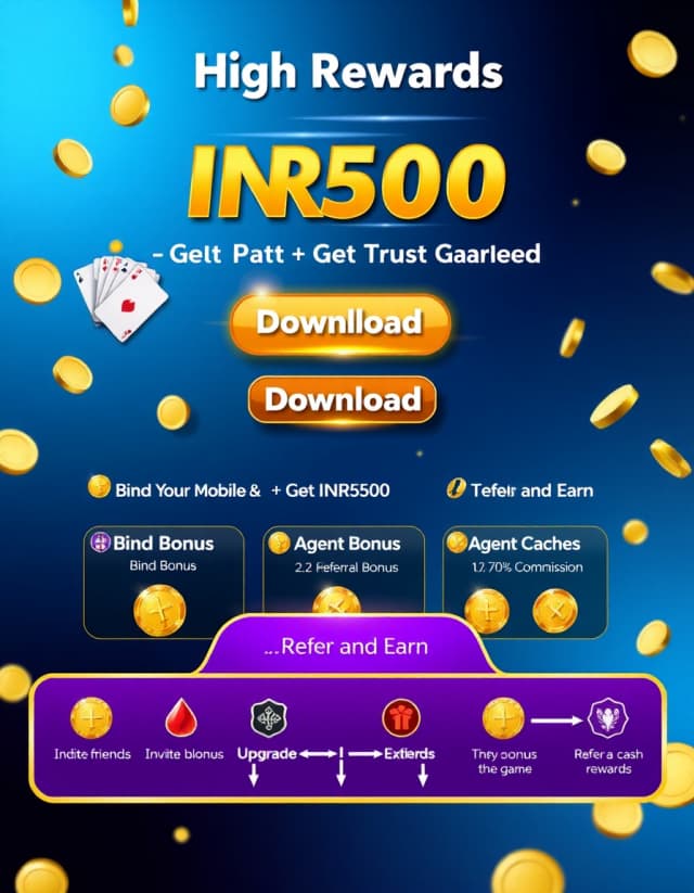 Online Teen Patti Banner